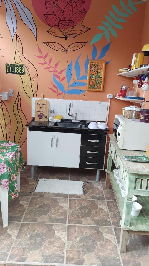 Recanto Toca Das Plantas De Ilhabela I Esterno foto