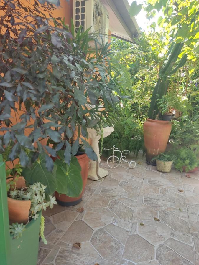 Recanto Toca Das Plantas De Ilhabela I Esterno foto