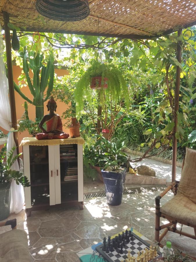 Recanto Toca Das Plantas De Ilhabela I Esterno foto