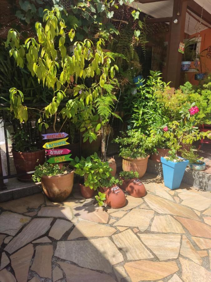 Recanto Toca Das Plantas De Ilhabela I Esterno foto
