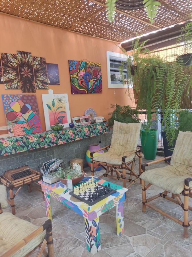 Recanto Toca Das Plantas De Ilhabela I Esterno foto