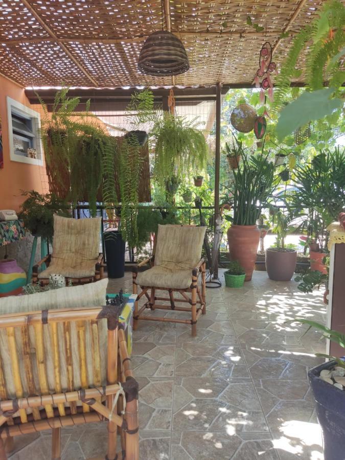 Recanto Toca Das Plantas De Ilhabela I Esterno foto