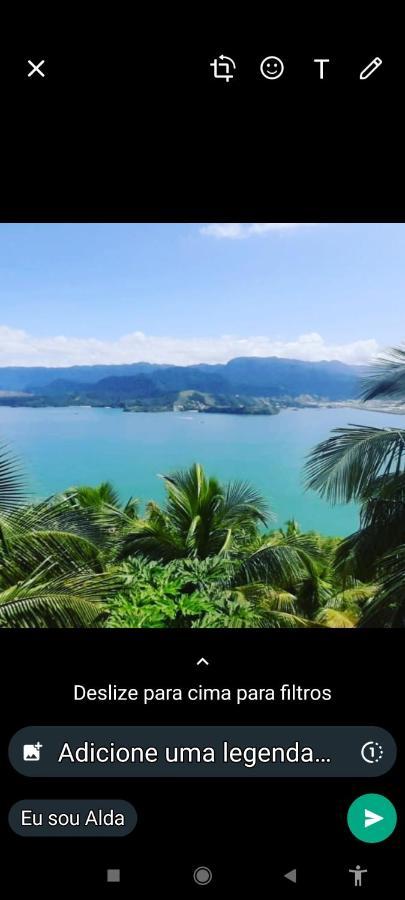 Recanto Toca Das Plantas De Ilhabela I Esterno foto