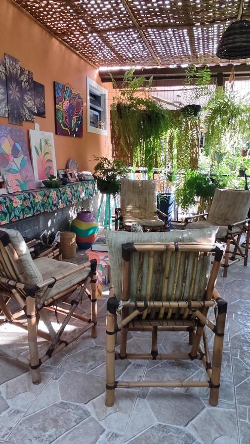 Recanto Toca Das Plantas De Ilhabela I Esterno foto