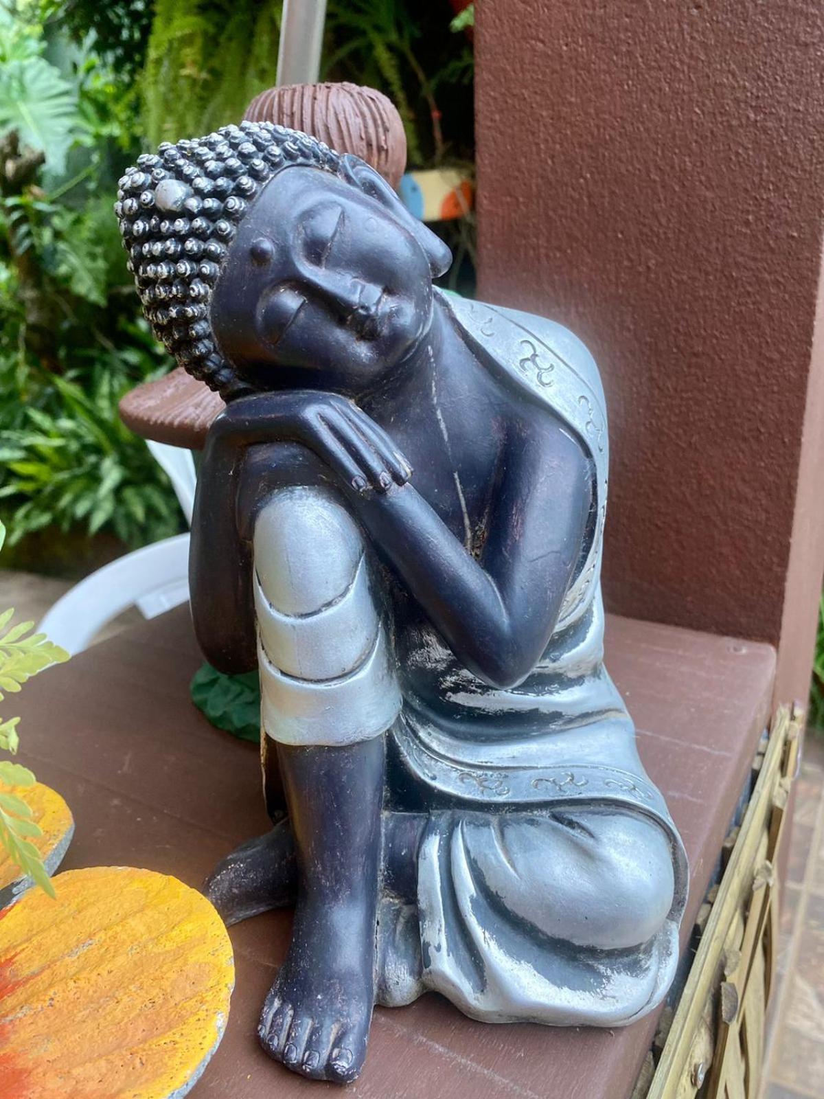 Recanto Toca Das Plantas De Ilhabela I Esterno foto