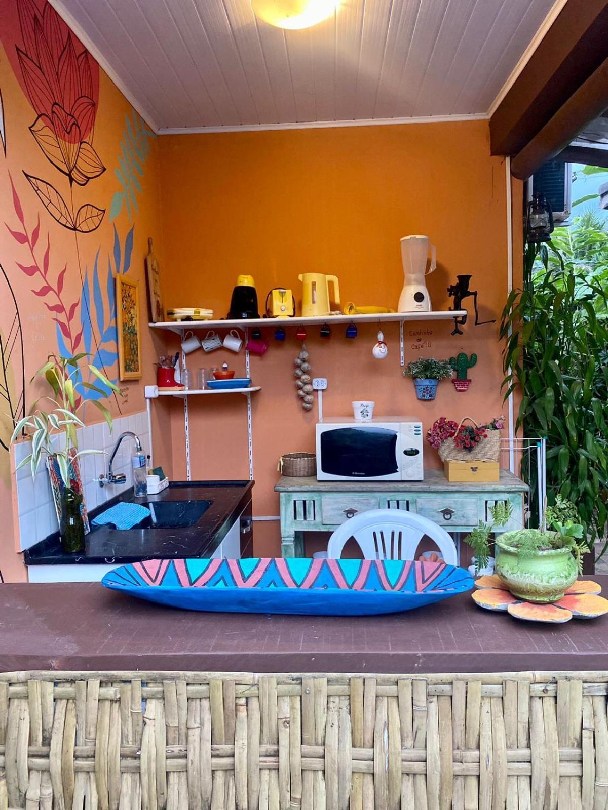 Recanto Toca Das Plantas De Ilhabela I Esterno foto