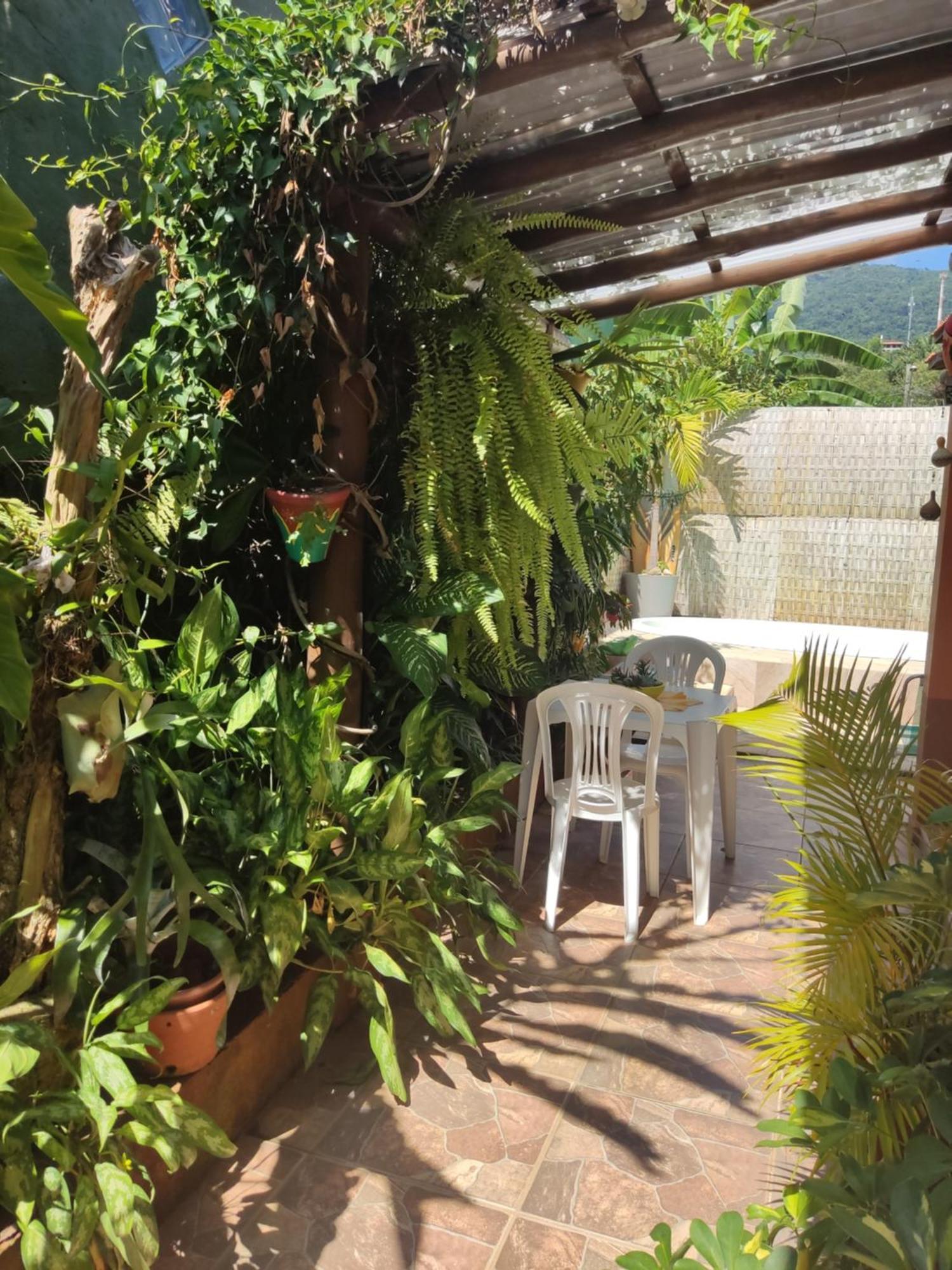 Recanto Toca Das Plantas De Ilhabela I Camera foto
