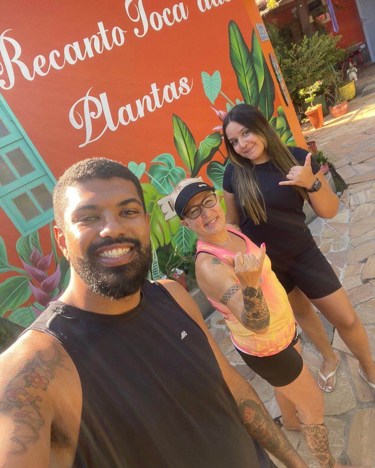 Recanto Toca Das Plantas De Ilhabela I Esterno foto