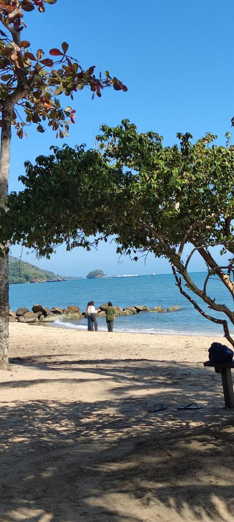 Recanto Toca Das Plantas De Ilhabela I Esterno foto
