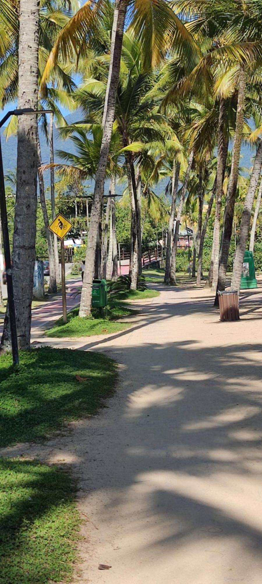 Recanto Toca Das Plantas De Ilhabela I Esterno foto