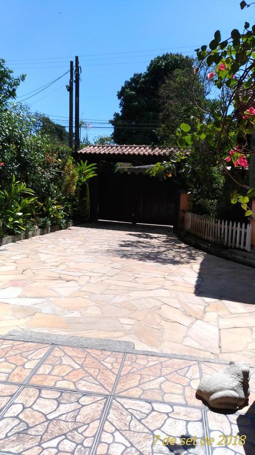 Recanto Toca Das Plantas De Ilhabela I Esterno foto